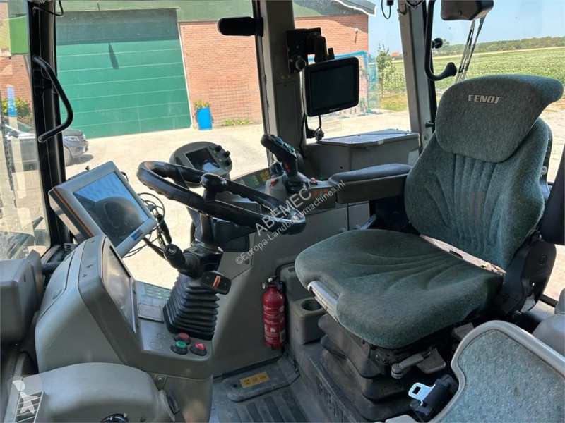 Ciągnik Fendt 415