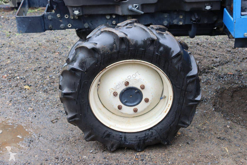 Iseki TA230F tractor