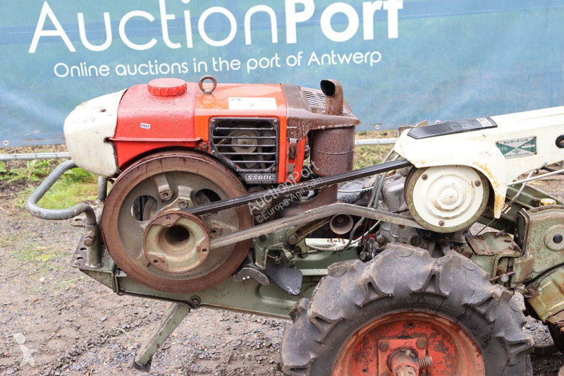 Yanmar YC70 tractor