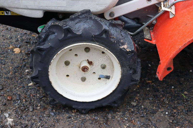 Yanmar MRT6RZ tractor