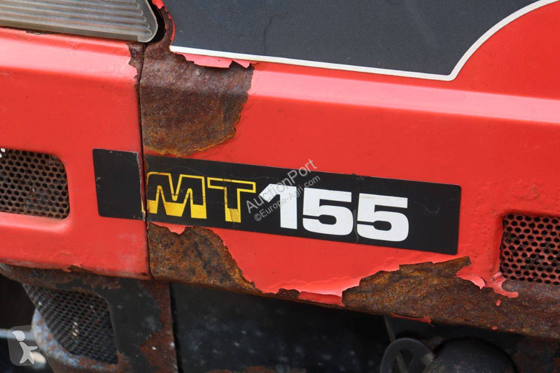 Mitsubishi MT15F tractor