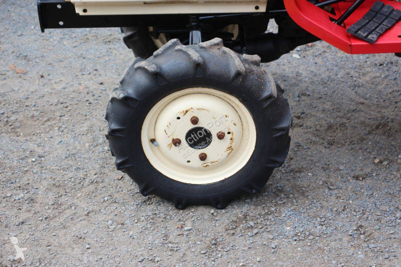 Yanmar F16D tractor