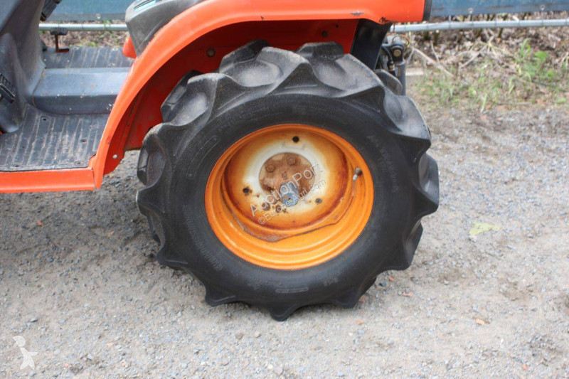 Kubota Granbia-boy GB14 tractor