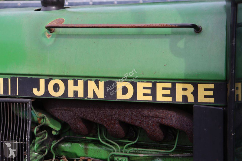 John Deere 2250 tractor