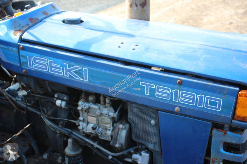 Iseki TS1910LF tractor