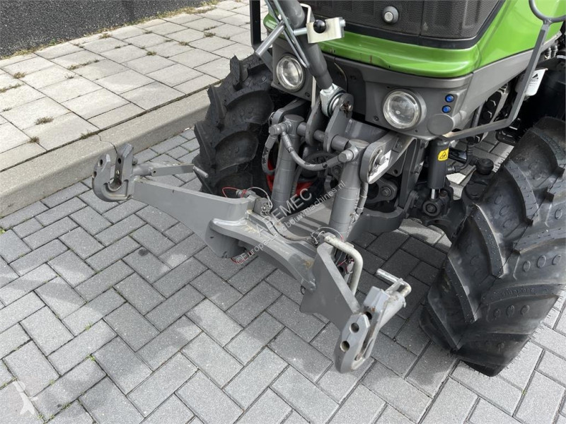 Mezőgazdasági traktor Fendt 209V Profi Setting 2