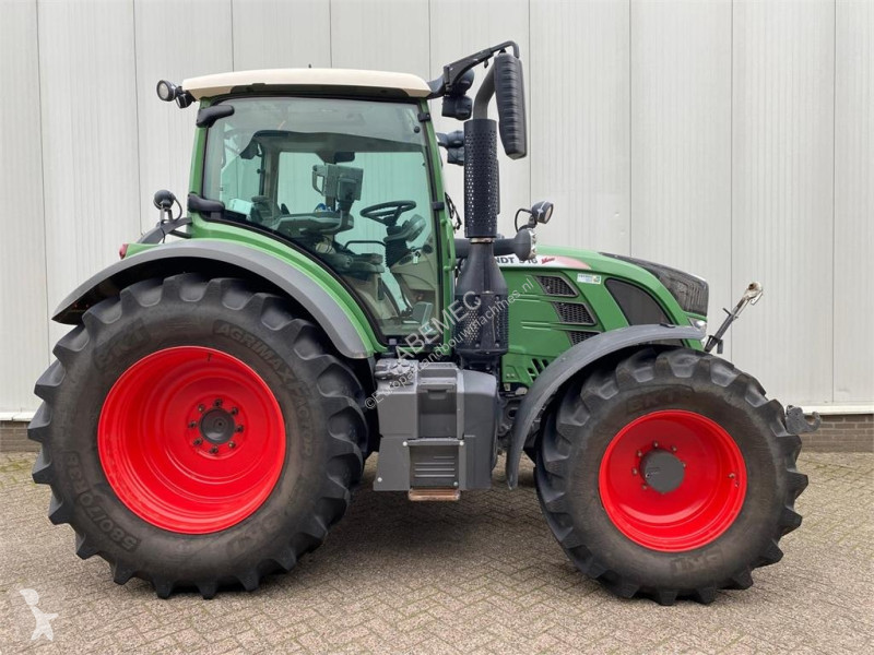 Mezőgazdasági traktor Fendt 516 SCR profiplus