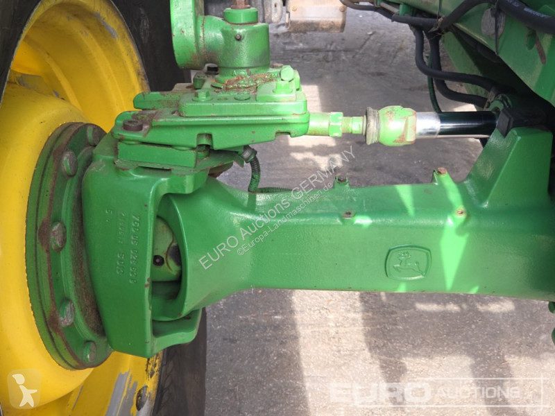 Tractor John Deere 6190R AP