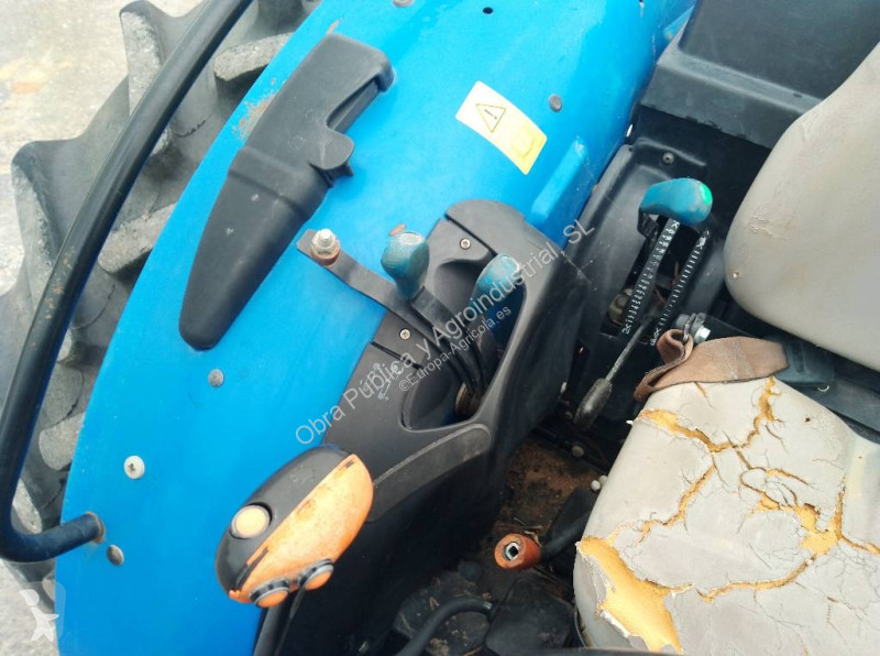 Tractor New Holland 4.90F