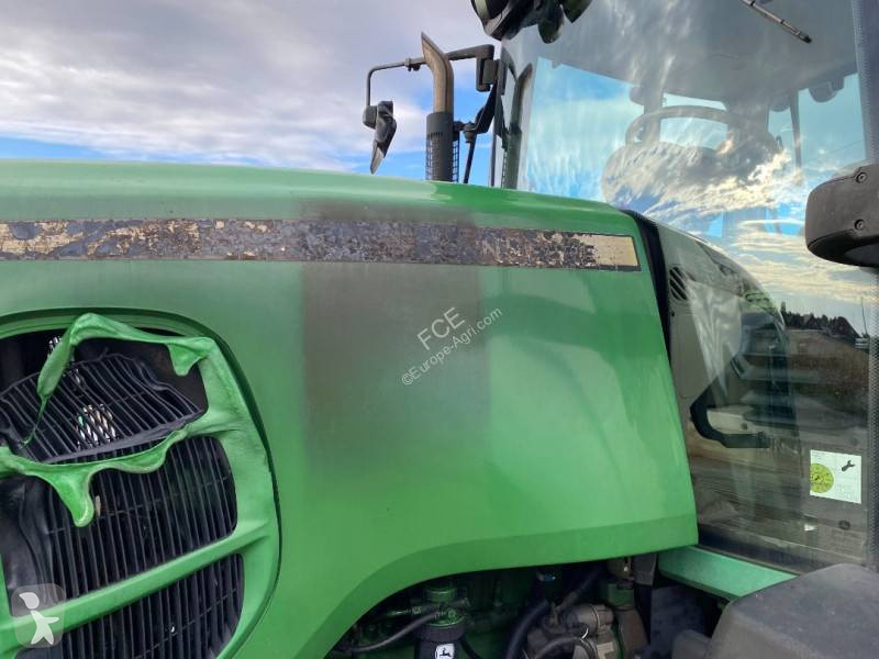 Tractor agrícola John Deere 7430 Premium