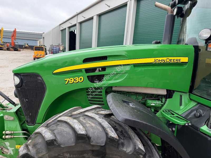 Tractor agrícola John Deere 7930 PowerQuad -...