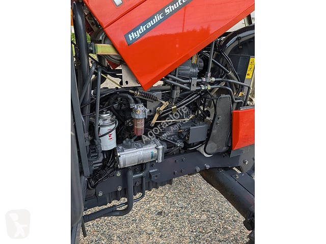Tractor agrícola Kubota Me5700