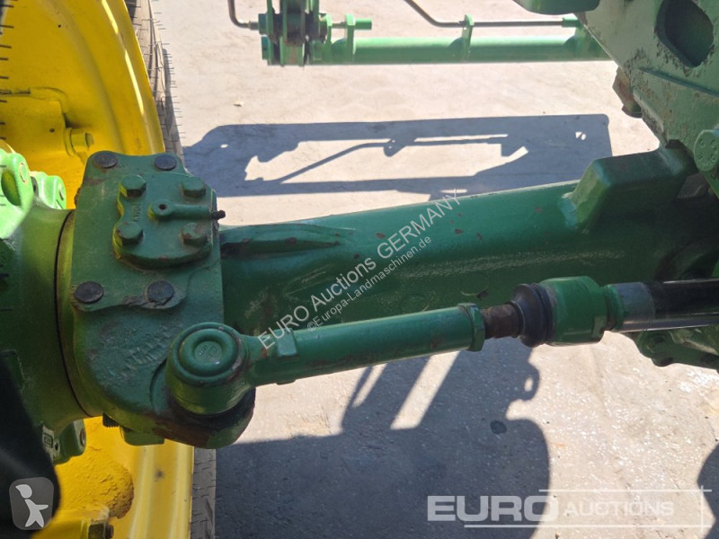Tractor John Deere 5820