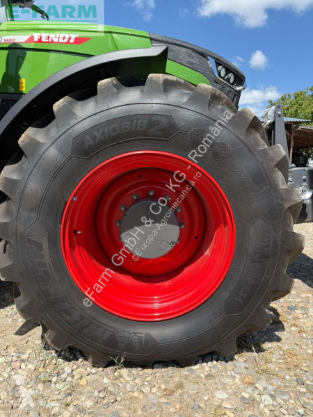 Tractor Fendt  942 Profi Plus