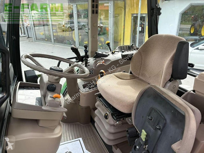 Ciągnik John Deere  6110 rc