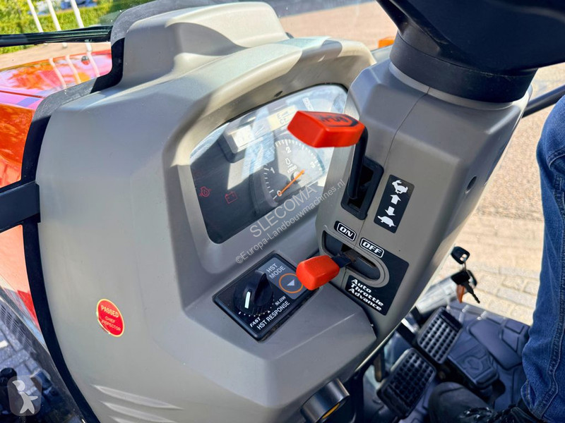 Tractor agrícola Kubota L5740 HSTC 4WD Cab