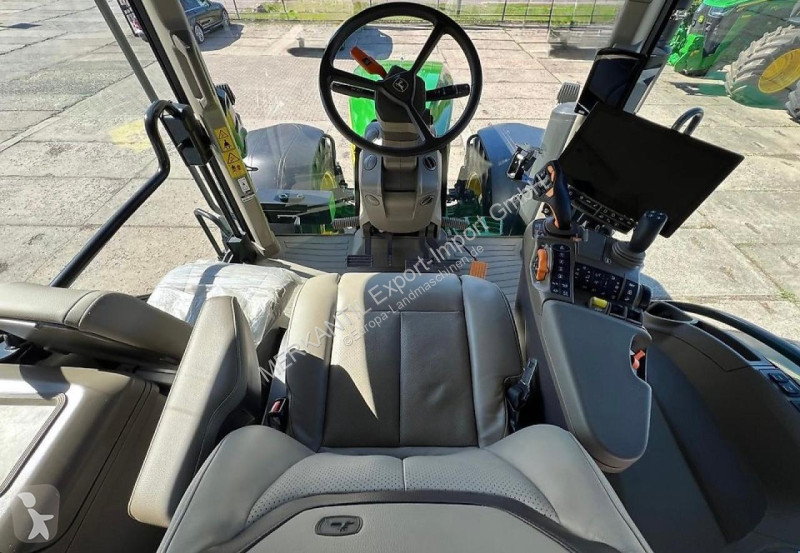 Tractor agrícola John Deere 350 Signature Edition