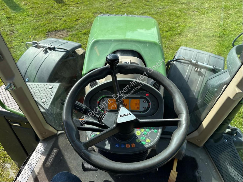 Tracteur agricole Fendt  724 Vario S4 ProfiPlus