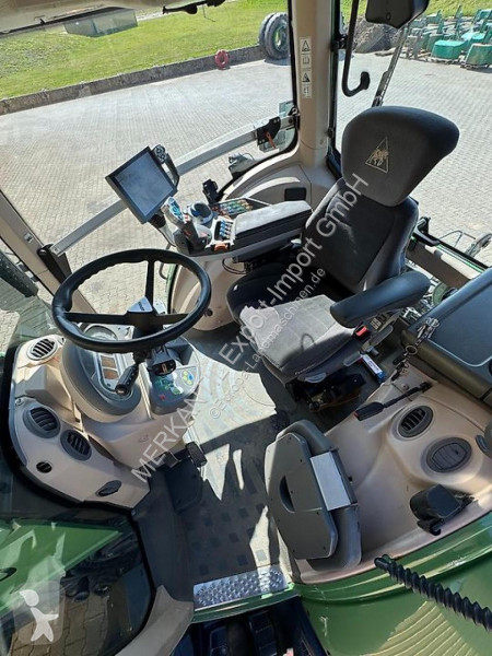 Tracteur agricole Fendt  828 Vario S4 Profi...