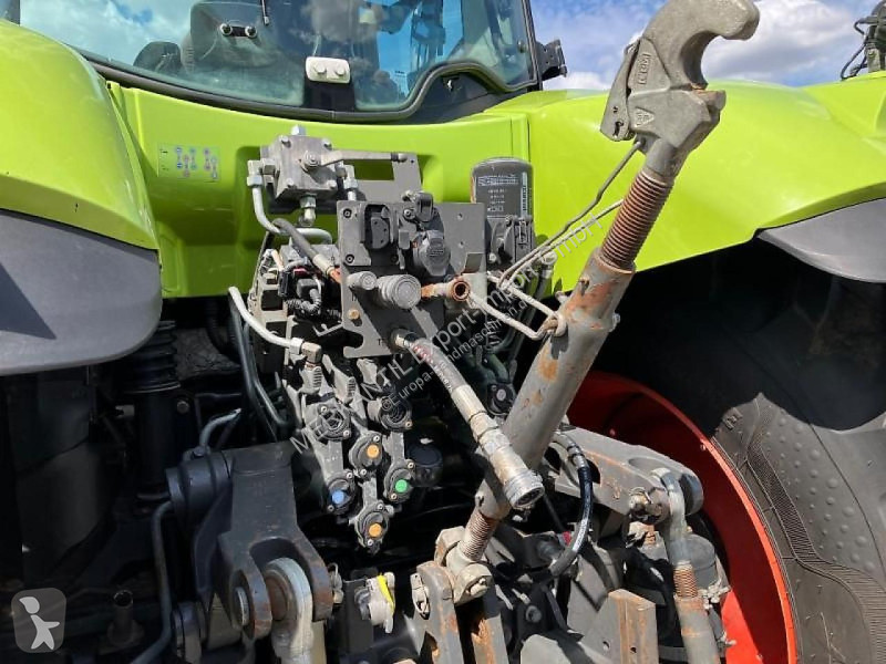 Tractor Claas  AXION 850
