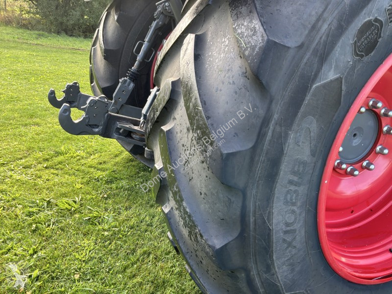 Tracteur agricole Fendt 828 Vario