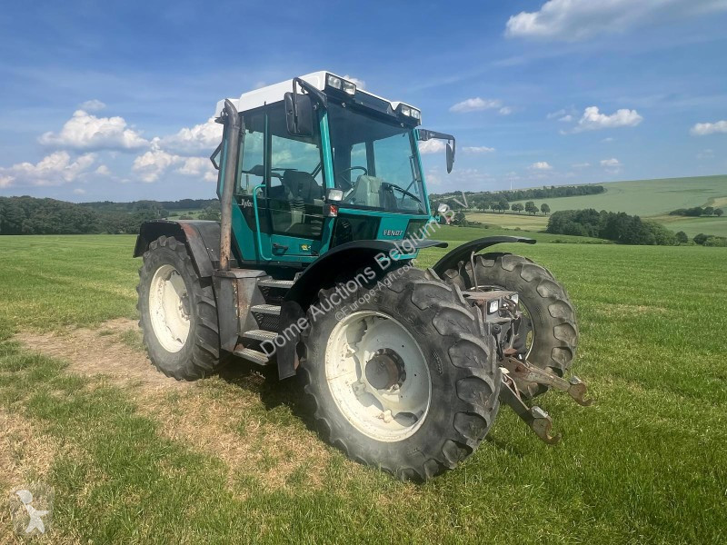 Ciągnik Fendt Xylon 522