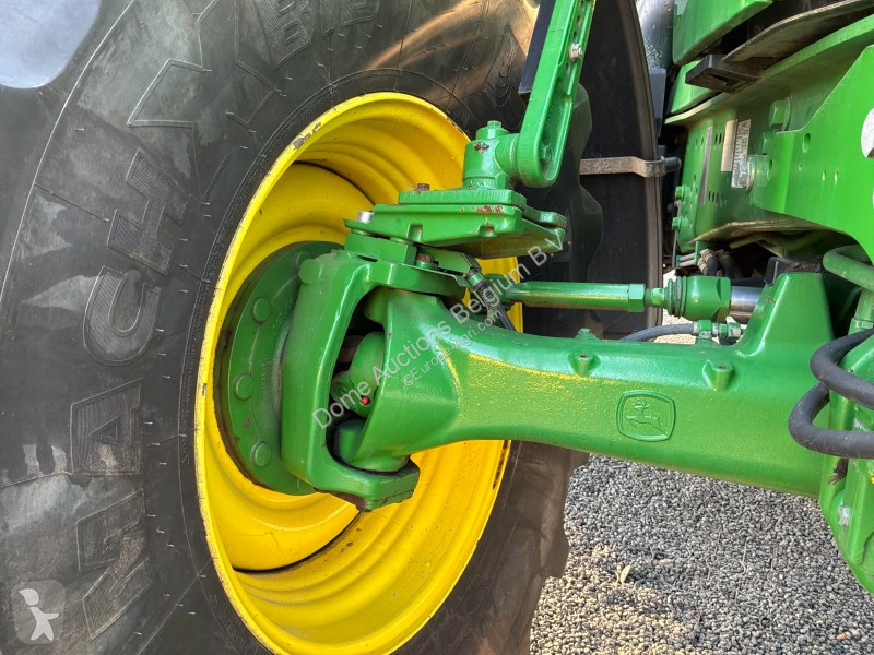 Tractor John Deere 6210R