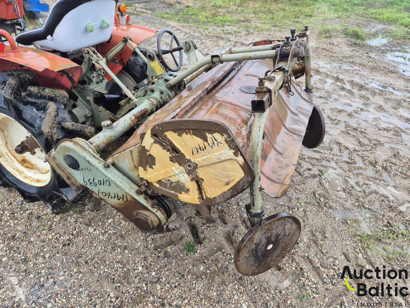 Tractor Yanmar YM 1401 D