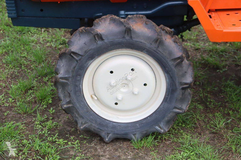 Tractor agrícola Kubota Bulltra ZB1-15