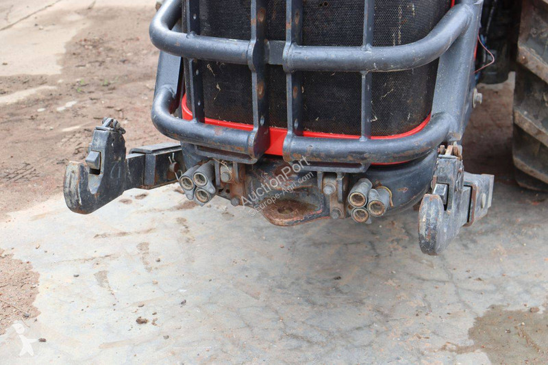 Tractor agrícola Antonio Carraro ERGIT-ST2