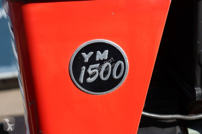 Tractor agrícola Yanmar YM1500