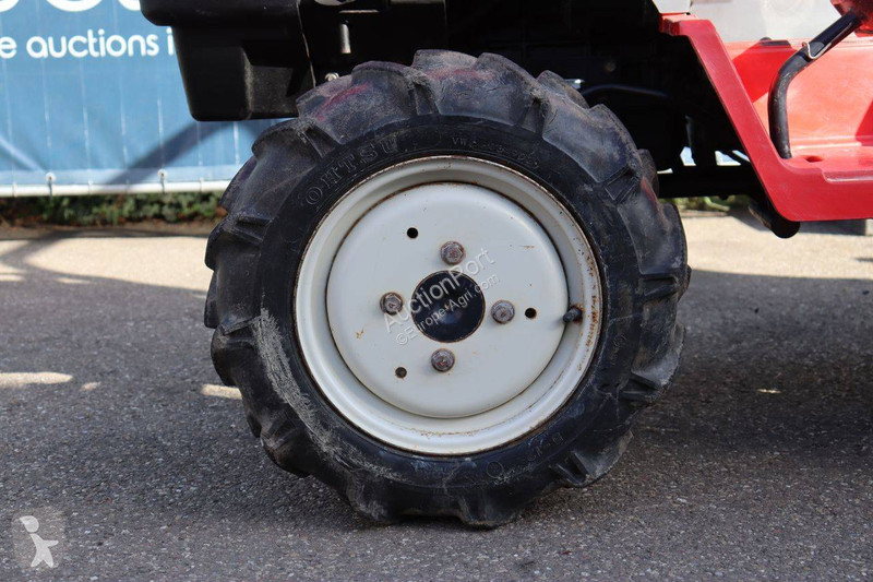 Tractor agrícola Mitsubishi MMT15