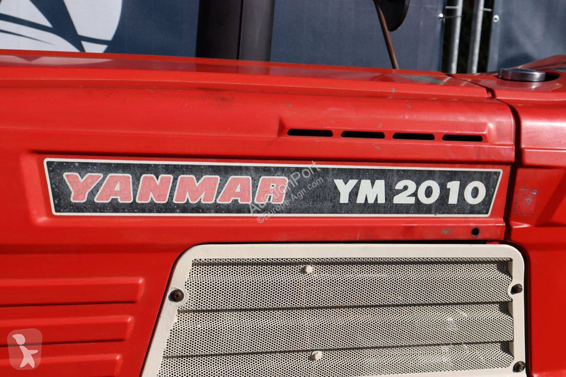 Tractor agrícola Yanmar YM 2010