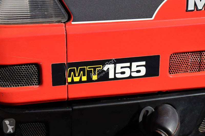 Tractor agrícola Mitsubishi MT155