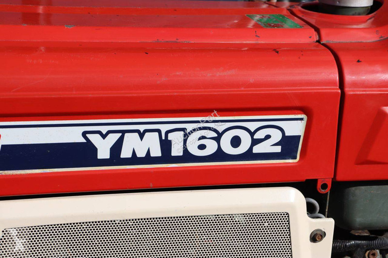 Tractor agrícola Yanmar YM1602