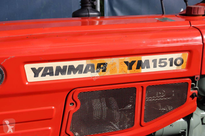 Tractor agrícola Yanmar YM1510