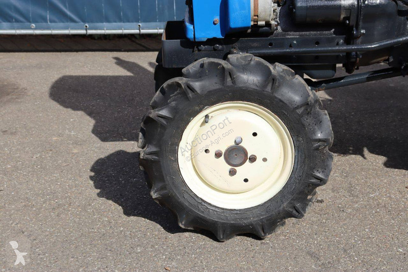 Tractor agrícola Iseki TX1500F