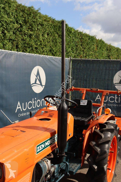 Tractor agrícola Kubota L1501DT