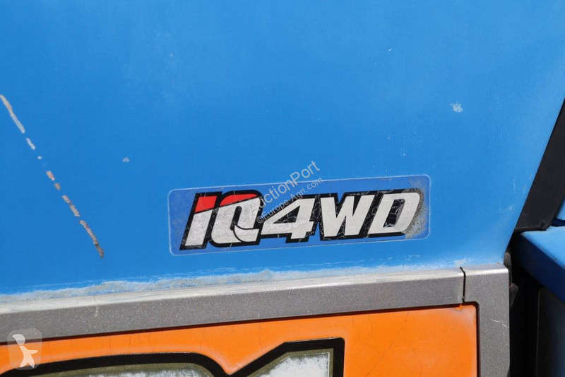 Tractor agrícola Iseki TG21F-IUVWX06