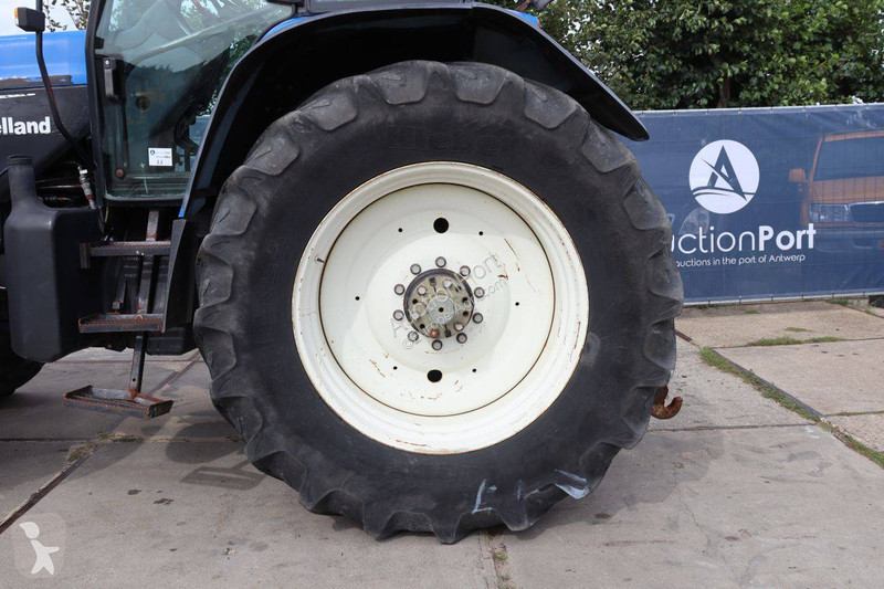 Tractor agrícola New Holland TM190