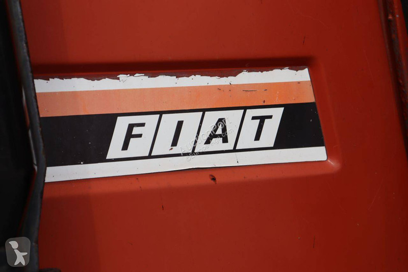 Tractor agrícola Fiat 65-66DT