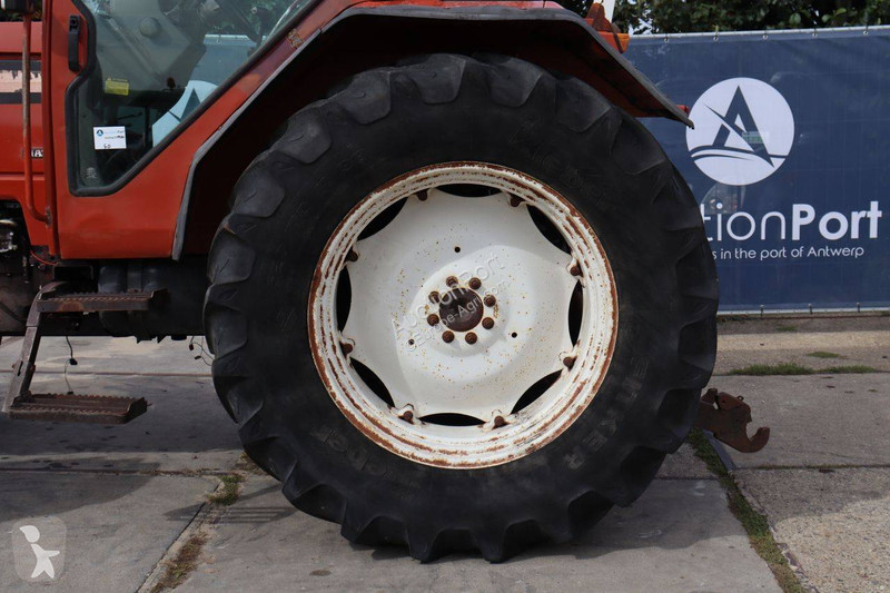 Tractor agrícola Fiat F115 DT