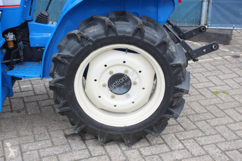 Tractor agrícola Iseki TU1700F