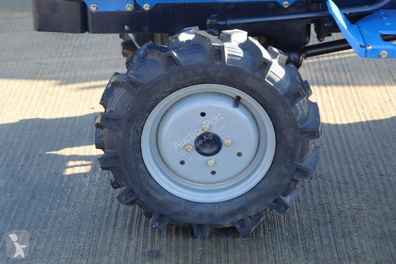 Tractor agrícola Iseki TU1400