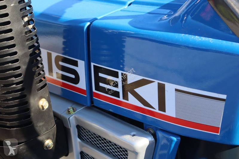 Tractor agrícola Iseki TU1401