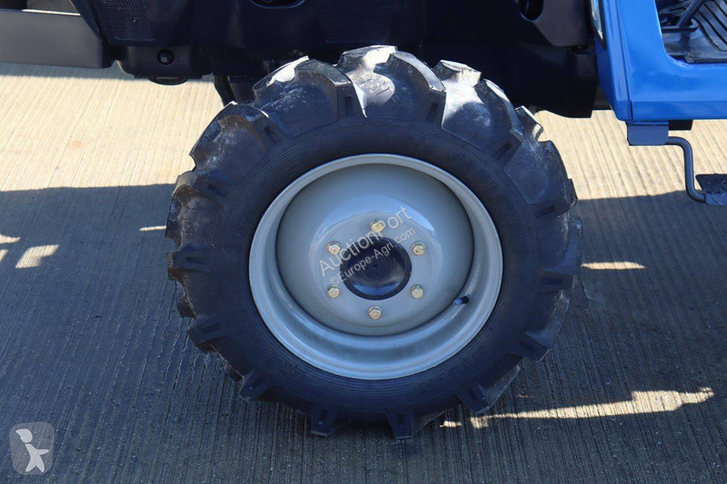 Tractor agrícola Iseki Landhope 205