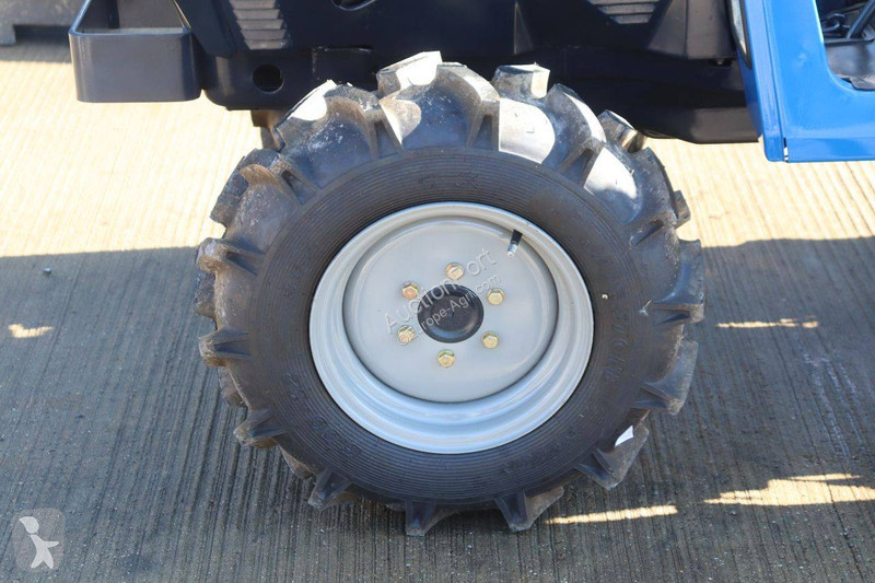 Tractor agrícola Iseki Landhope 177