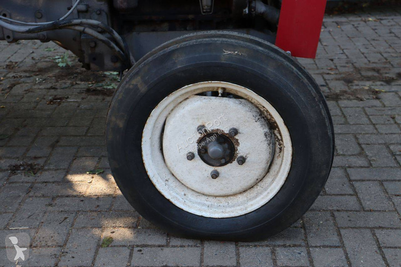 Tractor agrícola Steyr 190 S