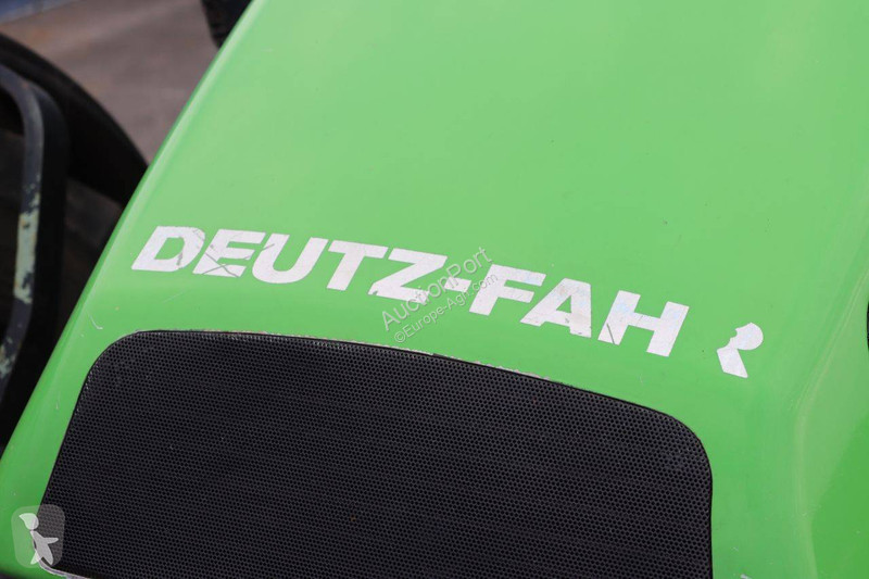 Tractor agrícola Deutz Fahr Agrotron 85