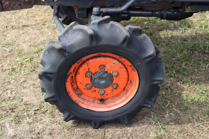 Tractor agrícola Kubota B1620D